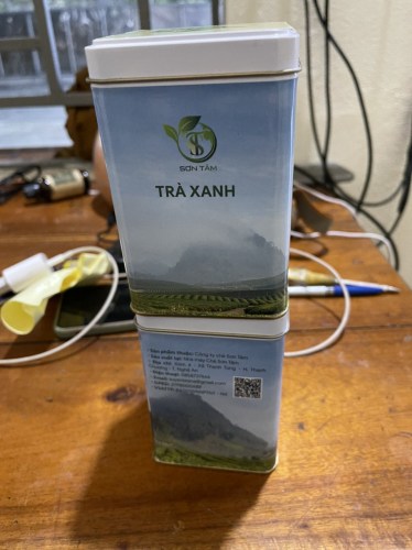 Green tea of all kinds